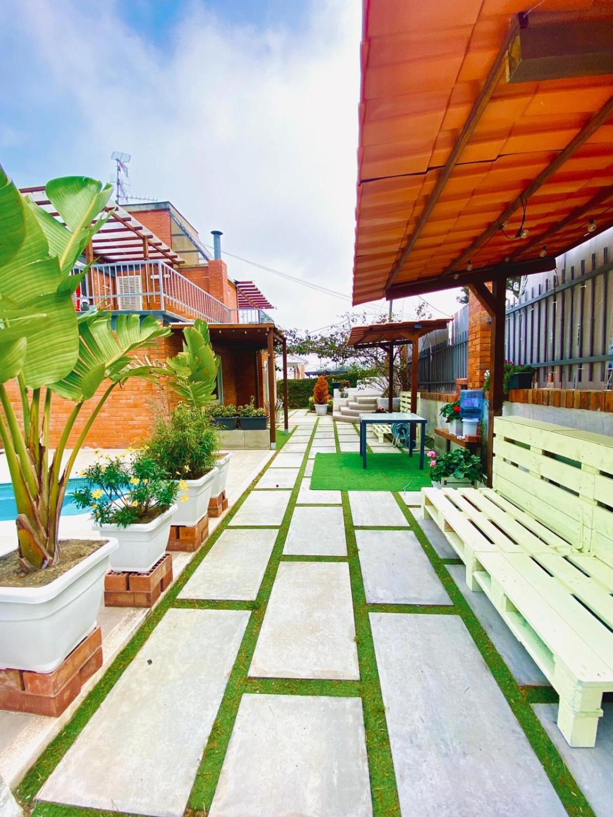 Vila Pena Apartment 克尤伯厄拉斯 外观 照片