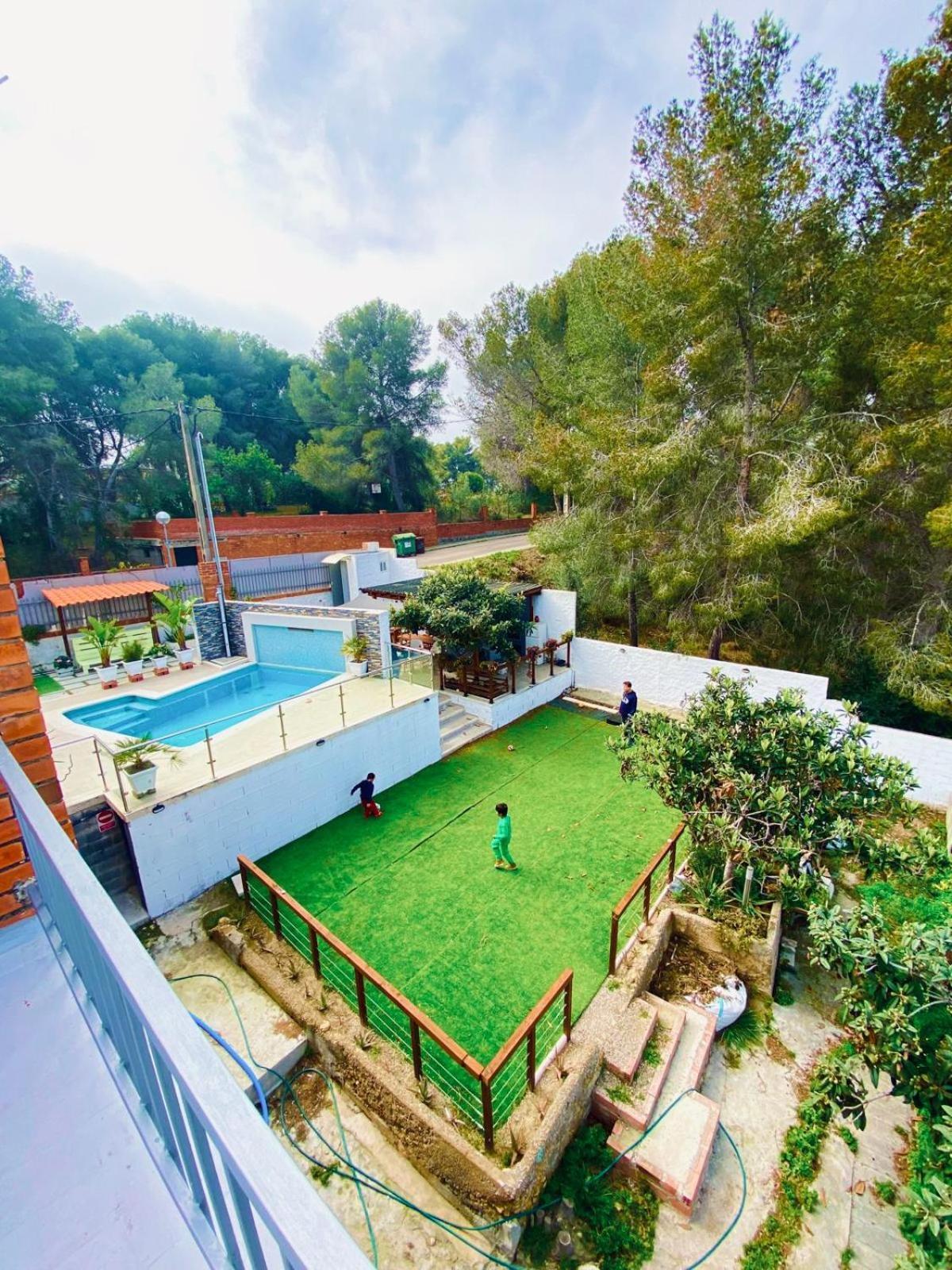 Vila Pena Apartment 克尤伯厄拉斯 外观 照片